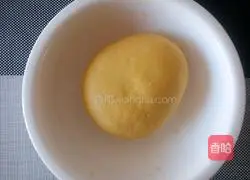 Illustration of how to make chicken steamed buns 6