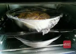 Illustration of how to make walnut, red date and brown sugar steamed buns 7