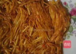  Potato shredded pancake recipe 5