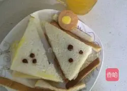 Sandwich Recipe Illustration 7