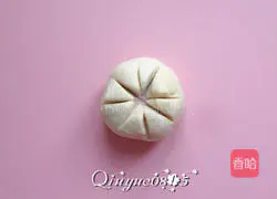 Lotus steamed buns recipe 6