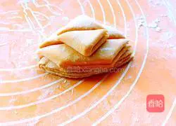 Illustration of how to make carrot and lotus steamed buns 13