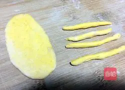 Crab? Illustration of how to make steamed buns 7