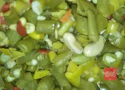 Laoganma Fried Rice Recipe Illustration 3