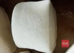 Illustration of how to make machete steamed buns made by my daughter 22