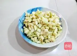 Illustration of how to make cabbage buns 2