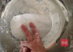 Taishan traditional salty glutinous rice balls recipe illustration 7