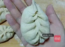 Illustration of how to make Shandong steamed buns 6