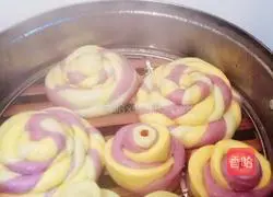 Lollipop Steamed Buns Recipe Illustration 7