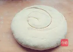 Illustration of how to make steamed meat cakes 8