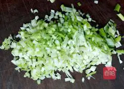 Soy sauce fried rice recipe 2