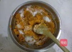 Fry Pumpkin pie recipe 2