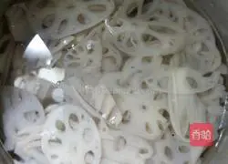 Lotus root dumplings recipe illustration 5