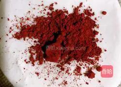 Illustration of how to make piglet glutinous rice balls 8