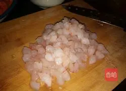 Delicious fried rice Practice illustration 3