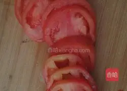 Illustration of how to make a simple sandwich 1