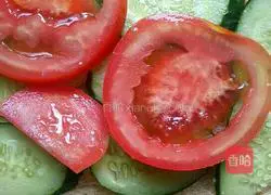 Illustration of making homemade sandwiches 5