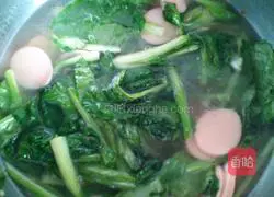 Illustration of how to make noodles 7