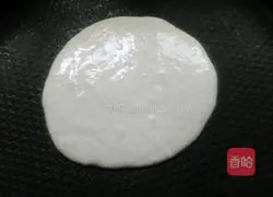 Illustration of how to make diced carrot and potato shredded cake 4