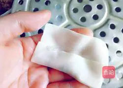 Illustration of how to make wontons 7