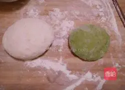 Baicai Dumpling Recipe Illustration 1