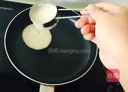 Red bean sandwich waffles recipe 4