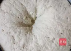 Illustration of how to make fennel meat buns 15