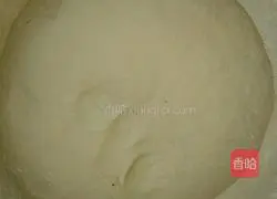Illustration of how to make handmade steamed buns 1