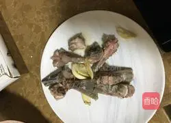 Illustration of how to make crispy Anhui fried rice 6