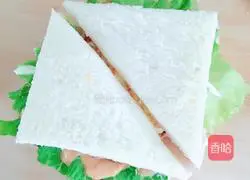 Cheese and ham sandwich recipe 10