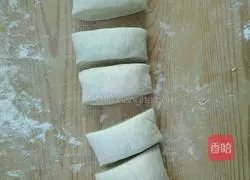 Illustration of how to make steamed buns (fermented noodles) 15