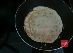 Potato and vegetable pancake recipe 5
