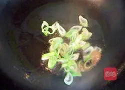 Illustration of how to make shrimp fried rice 5