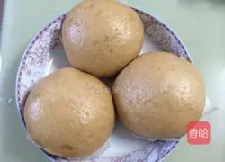 Brown sugar steamed buns recipe 11