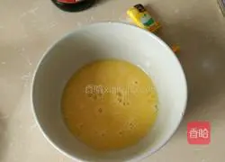 Illustration of how to make hand cakes 3