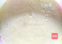 Illustration of how to make tender corn jelly 1