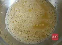 Steamed buns Illustration of how to make sliced sandwiches 8