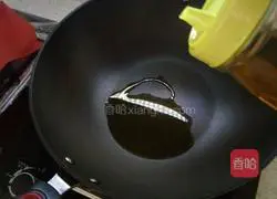 Illustration of how to make fried noodles 3