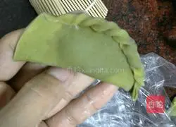 Illustration of how to make jam dumplings 4