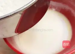 Waffle mix oven version waffle recipe illustration 3