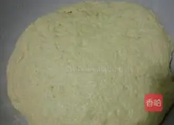 Illustration of how to make soft steamed buns 5
