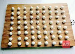 Illustration of how to make fruit dumplings 16