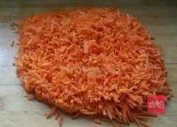 Illustration of how to make beef and carrot dumplings 6