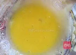 Illustration of how to make dregs sesame cake 20