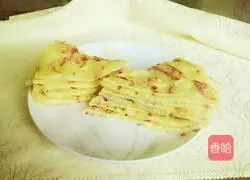 Potato Egg Pancake Recipe Illustration 8