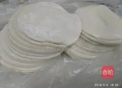 Zucchini and egg dumplings recipe 18