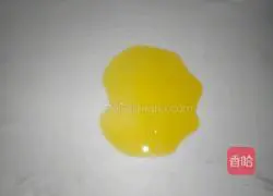 Illustration of how to make hand cakes 2