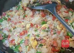 Pineapple fried rice recipe 10