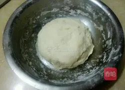 Illustration of how to make crispy meat pot cake 6