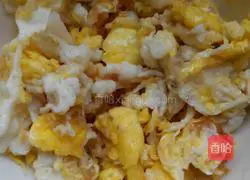 Fried rice recipe illustration 3